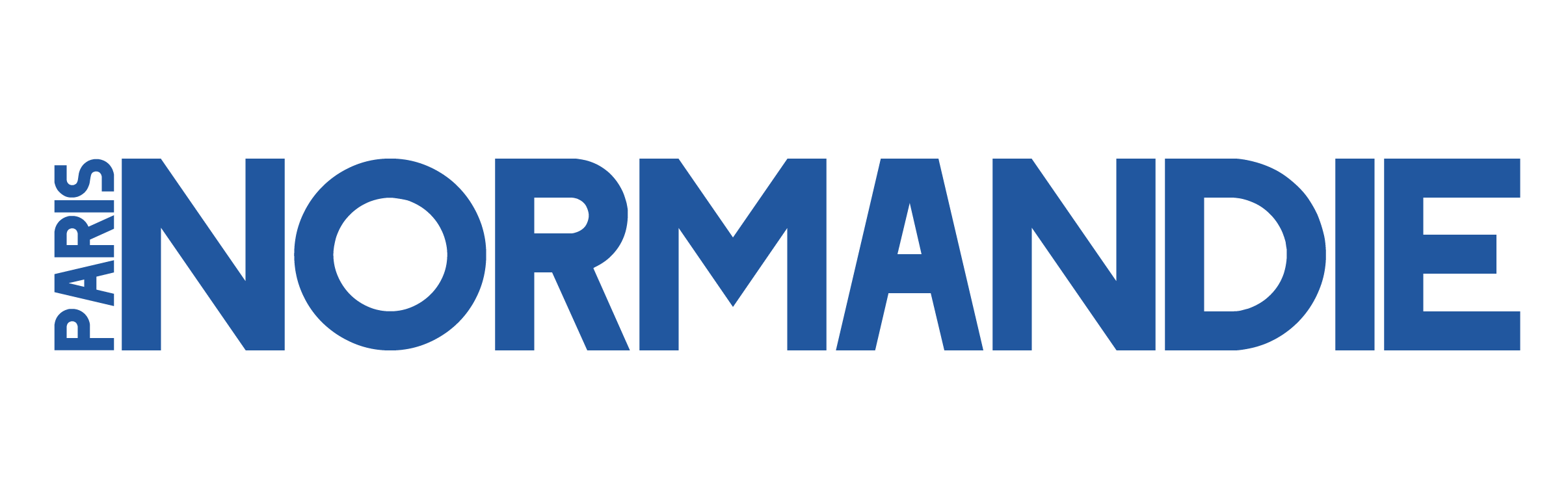 logo paris normandie bleu