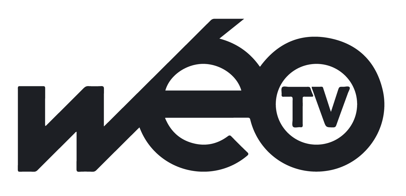 logo weo tv